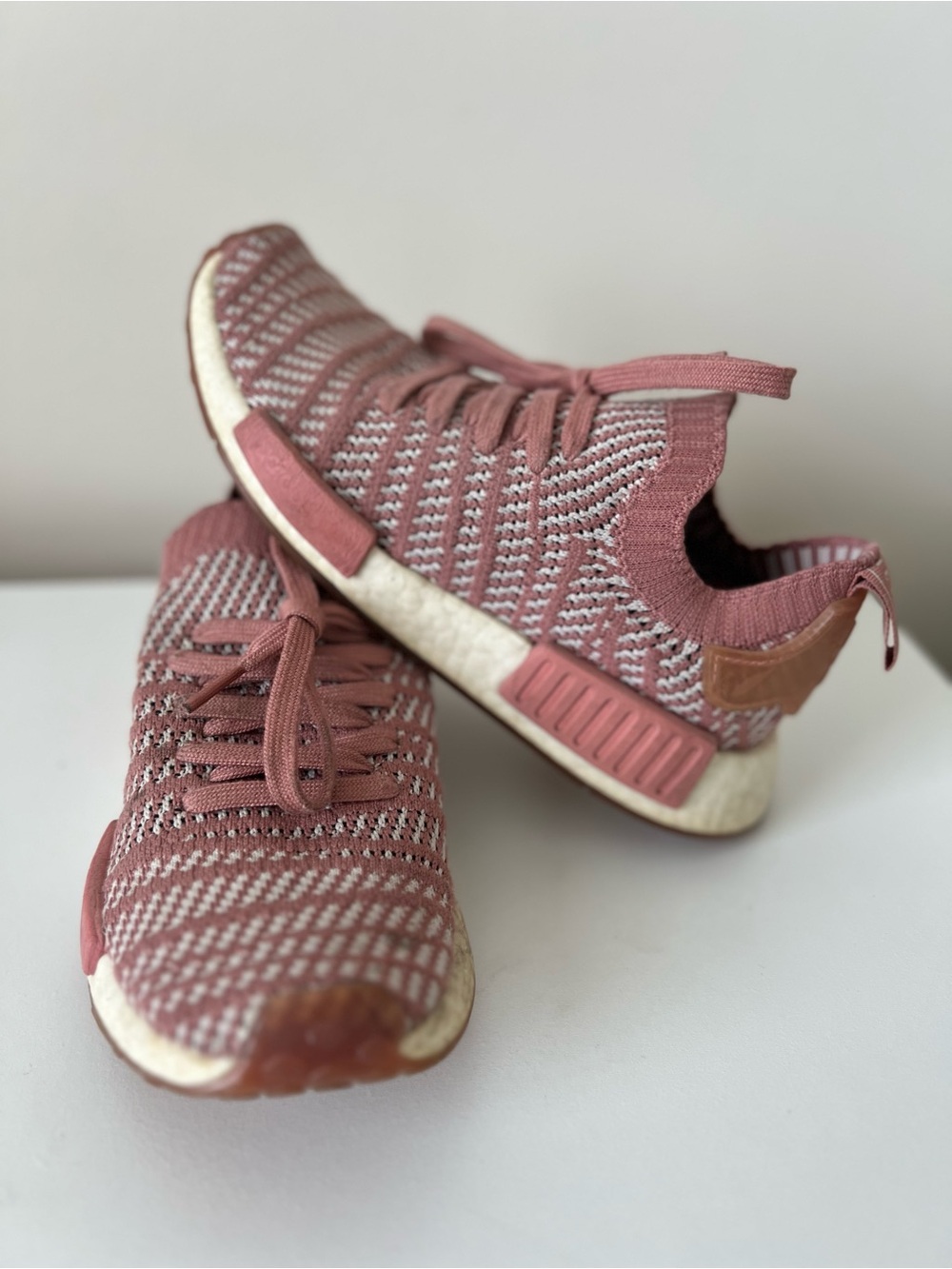 Adidas NMD_R1 STLT Primeknit Slip-on